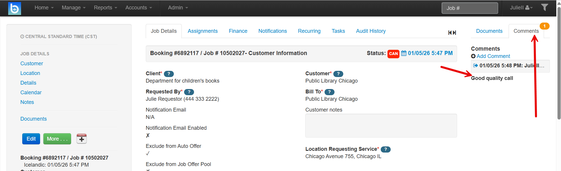 Rating On-Demand Calls in Interpreter Intelligence – Interpreter ...